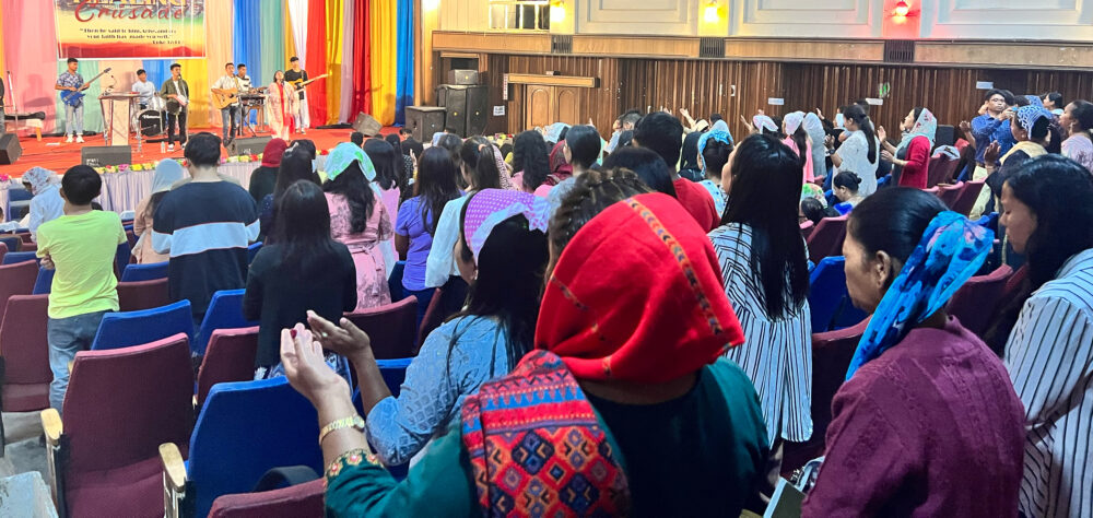 Kalimpong Crusade